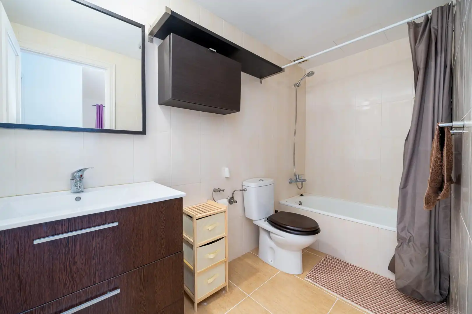 Baño de Piso en venta en Santa María del Camí con Aire acondicionado, Terraza y Balcón