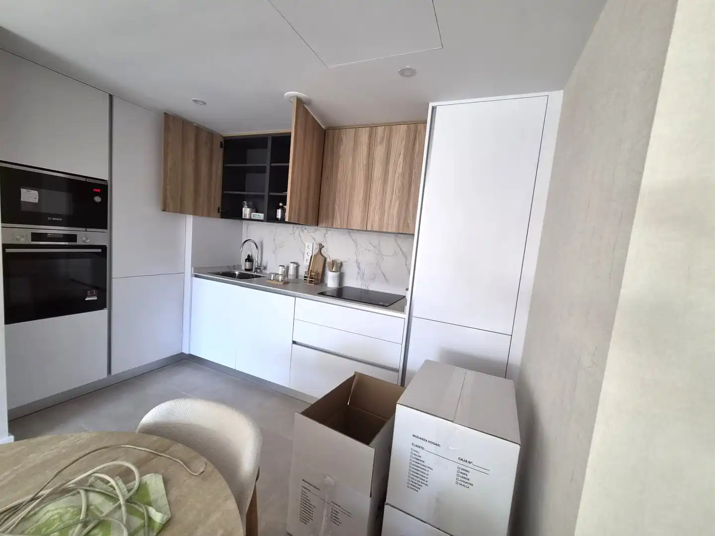 Piso de obra nueva con piscina en venta en Calle Colón 6, imagen 14