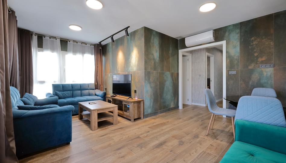 Foto 1 de Pis en venda a Calle San Vicente, San Antón, Alicante