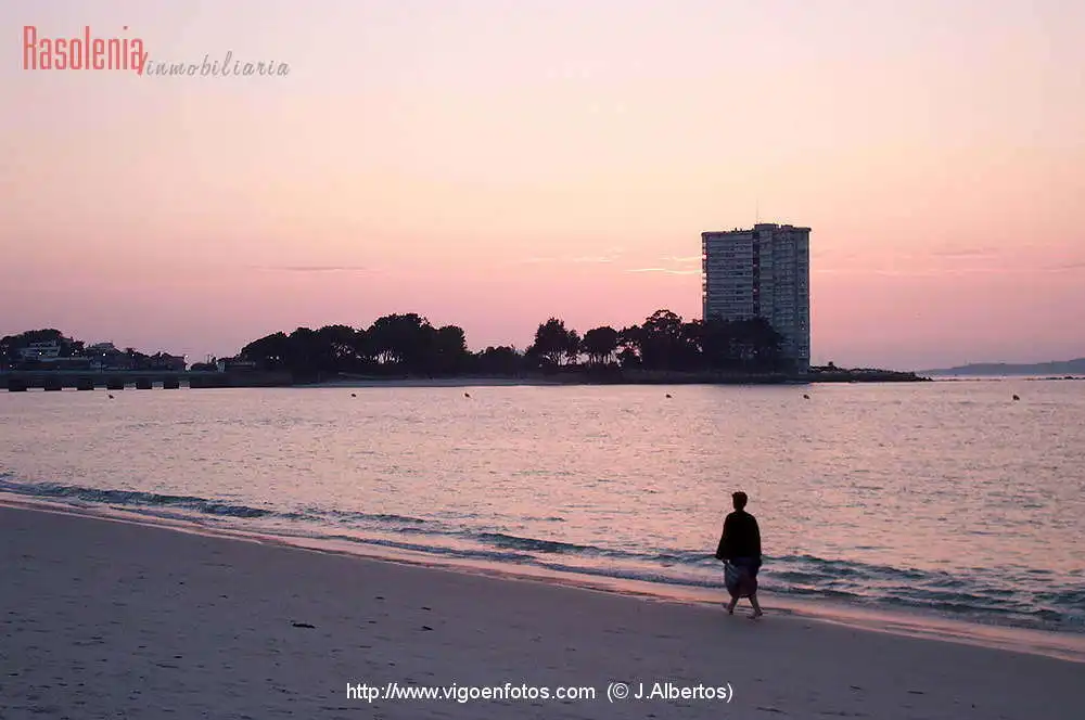 Exterior view of Residential for sale in Vigo 