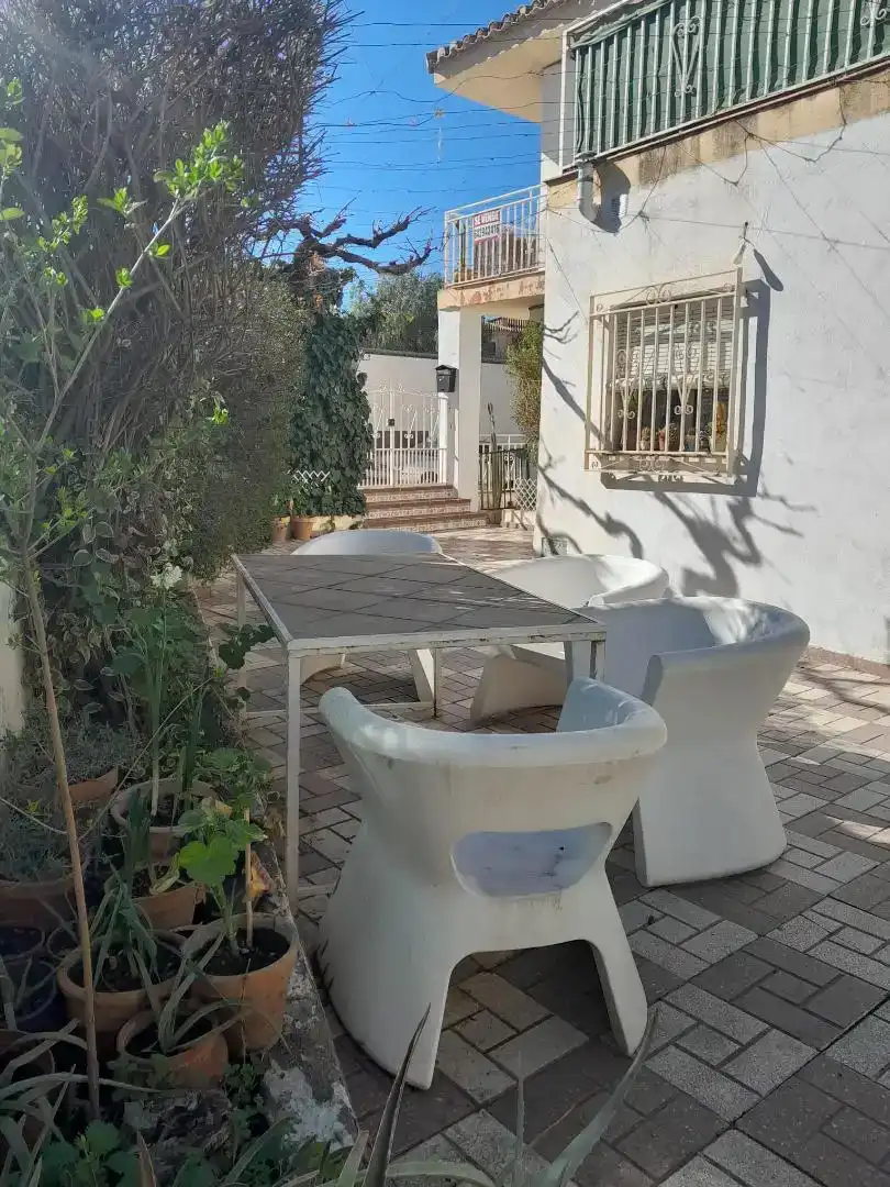 Terrassa de Casa o xalet en venda en La Zubia Ciudad
