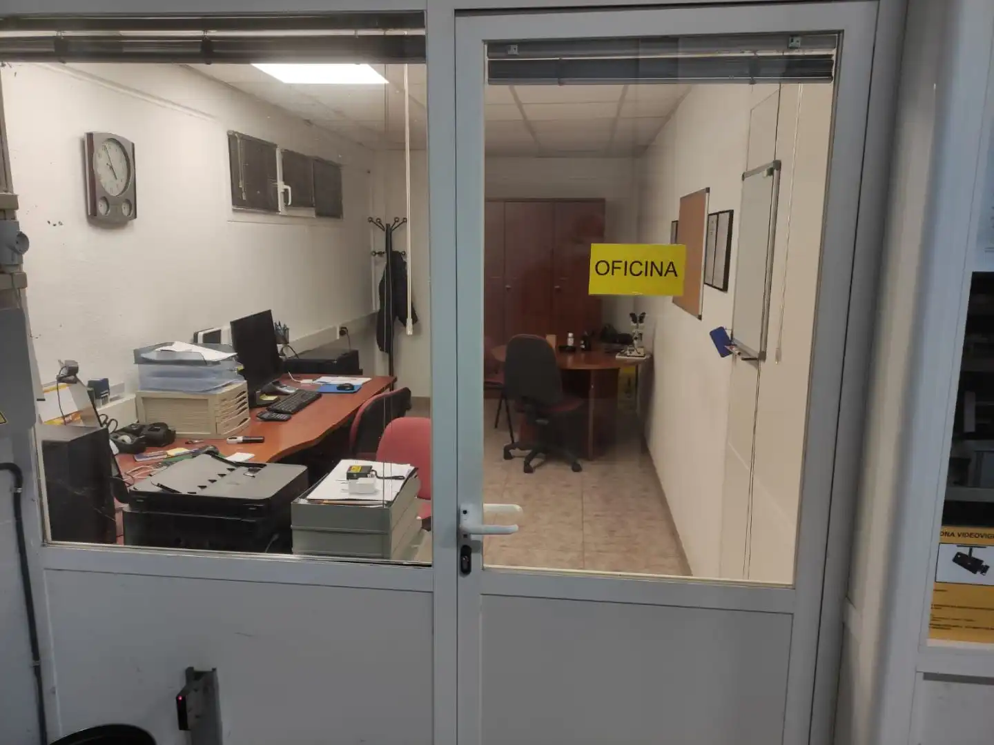 Local de alquiler en Mallabia con Calefacción, Amueblado y Internet
