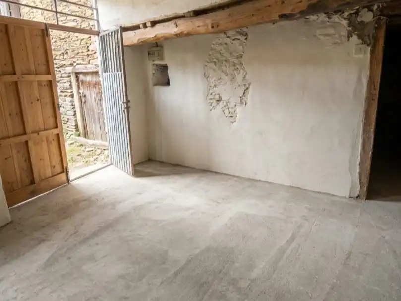 Casa rústica amb jardí en venda a Vilanuiz 15, imagen 7