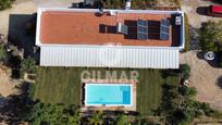 Jardí de Casa o xalet en venda en Trebujena amb Aire condicionat, Terrassa i Piscina