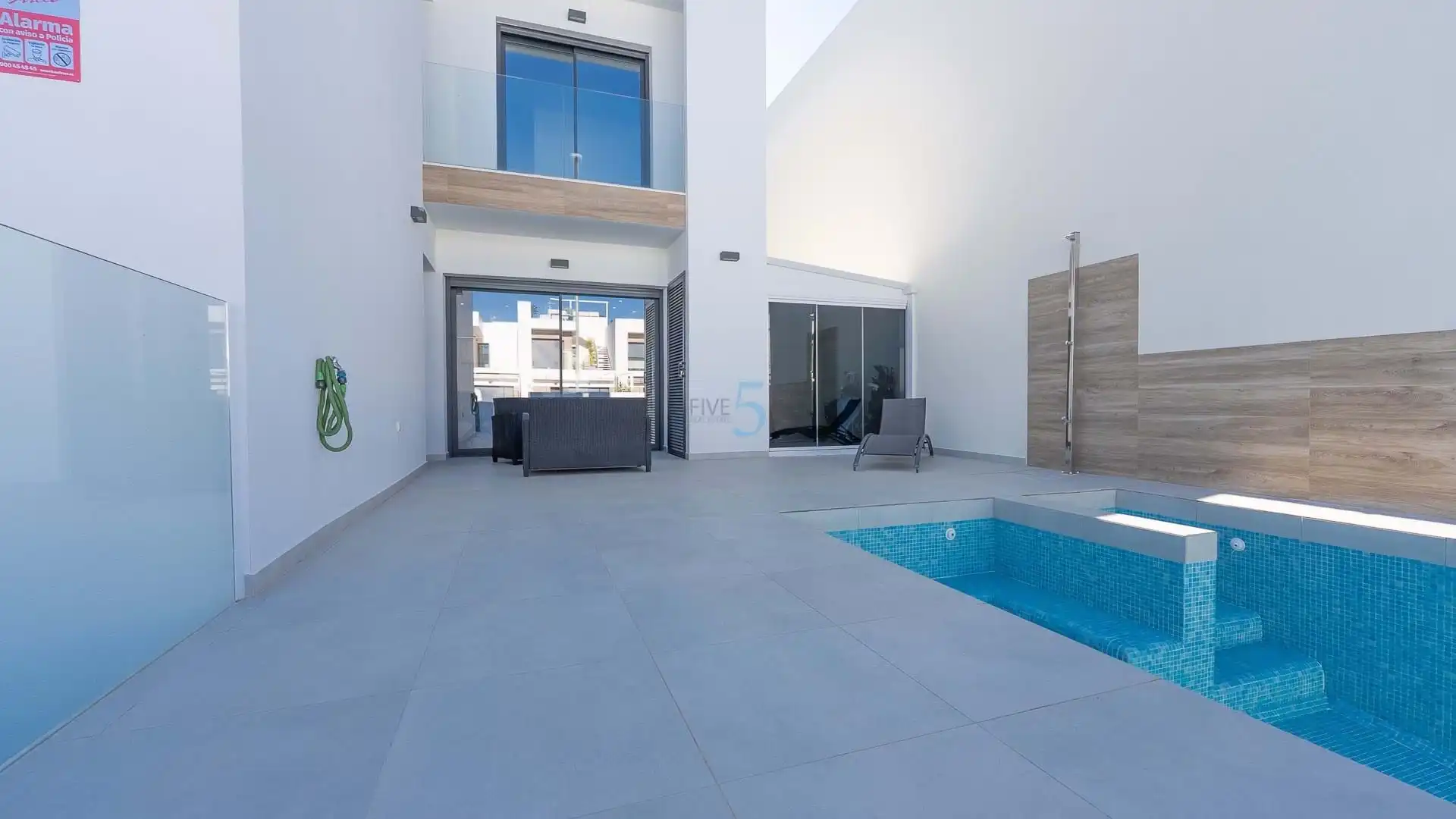 Casa con terrazza in vendita a Rojales, imagen 36