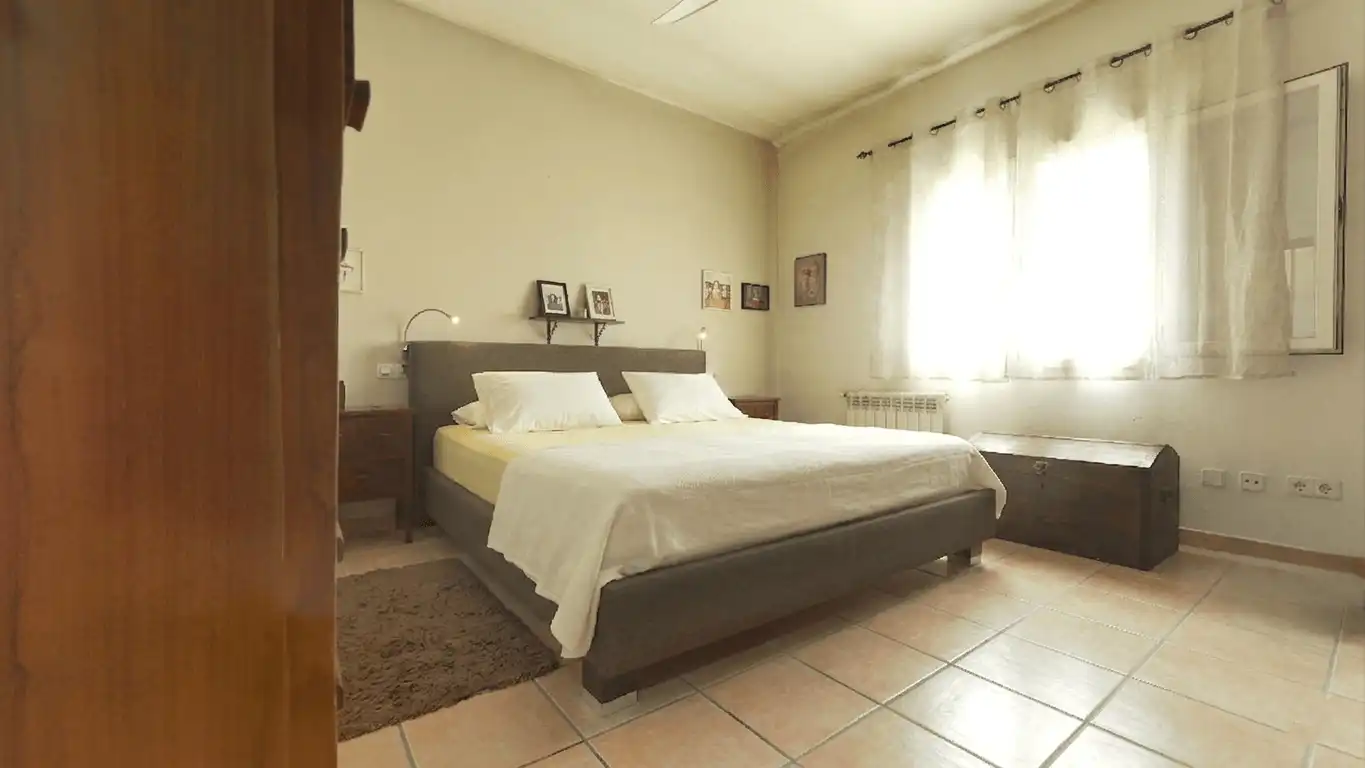 Dormitori de Casa o xalet en venda en Sant Llorenç des Cardassar amb Aire condicionat, Calefacció i Terrassa