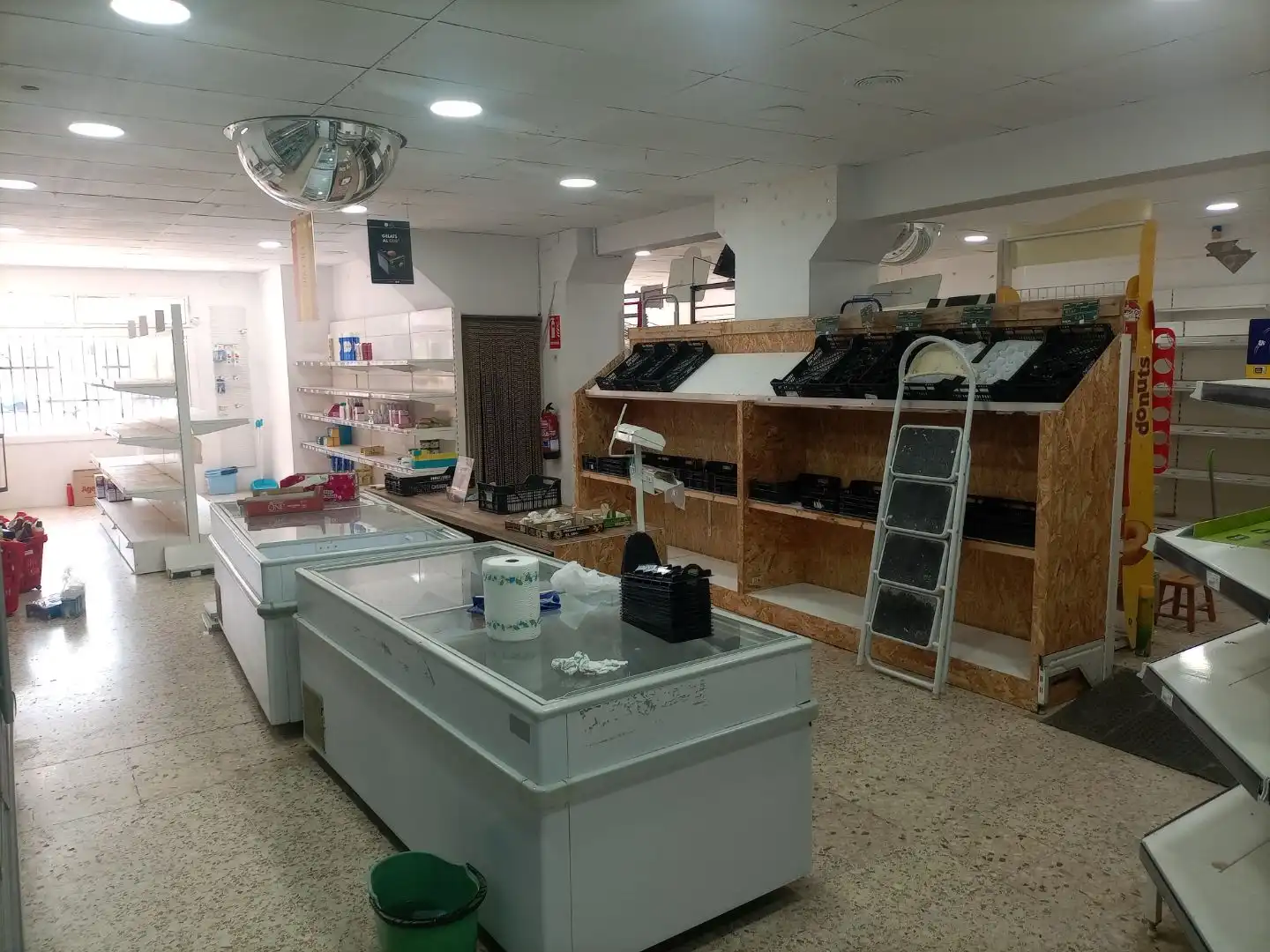 Local de alquiler en Esparreguera con Aire acondicionado