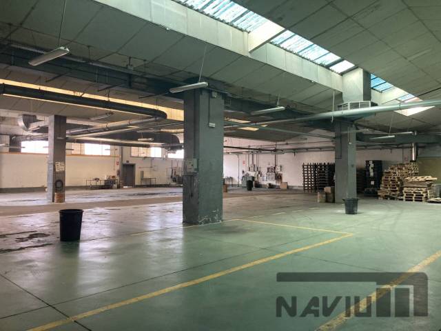 Nave industrial en Alquiler en Parque Cataluña