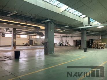 Nau industrial de lloguer a Parque Cataluña