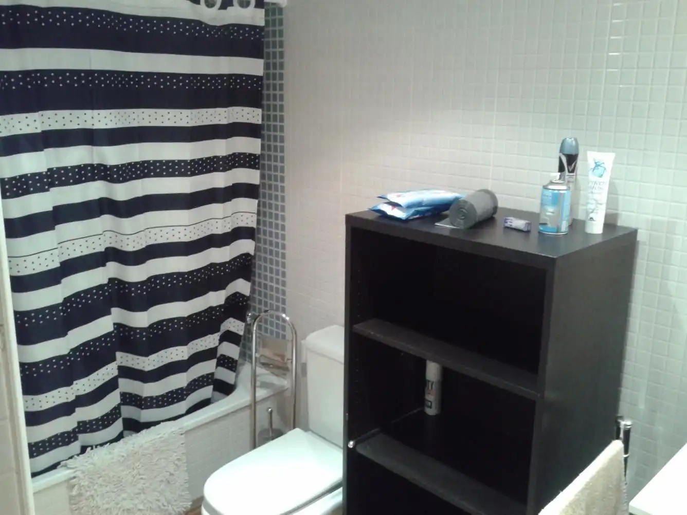 Baño de Apartamento en venta en Ribera de Molina - Torrealta