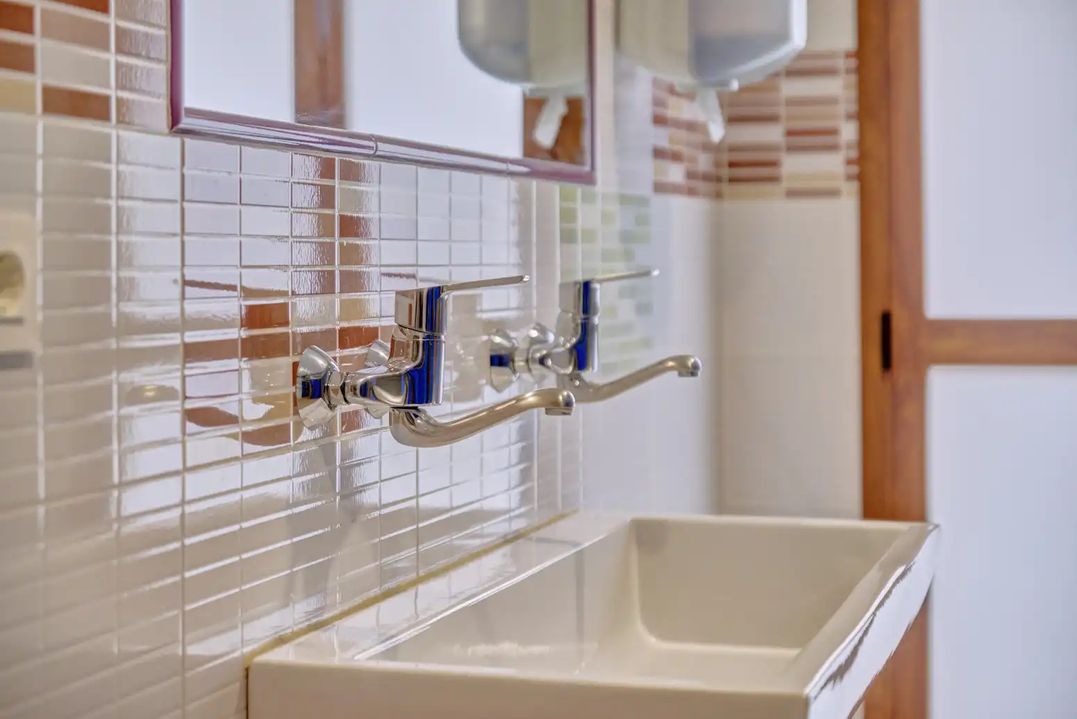 Bathroom of Detached homes for sale in Mañeru  with Air Conditioner, Heating and Private garden