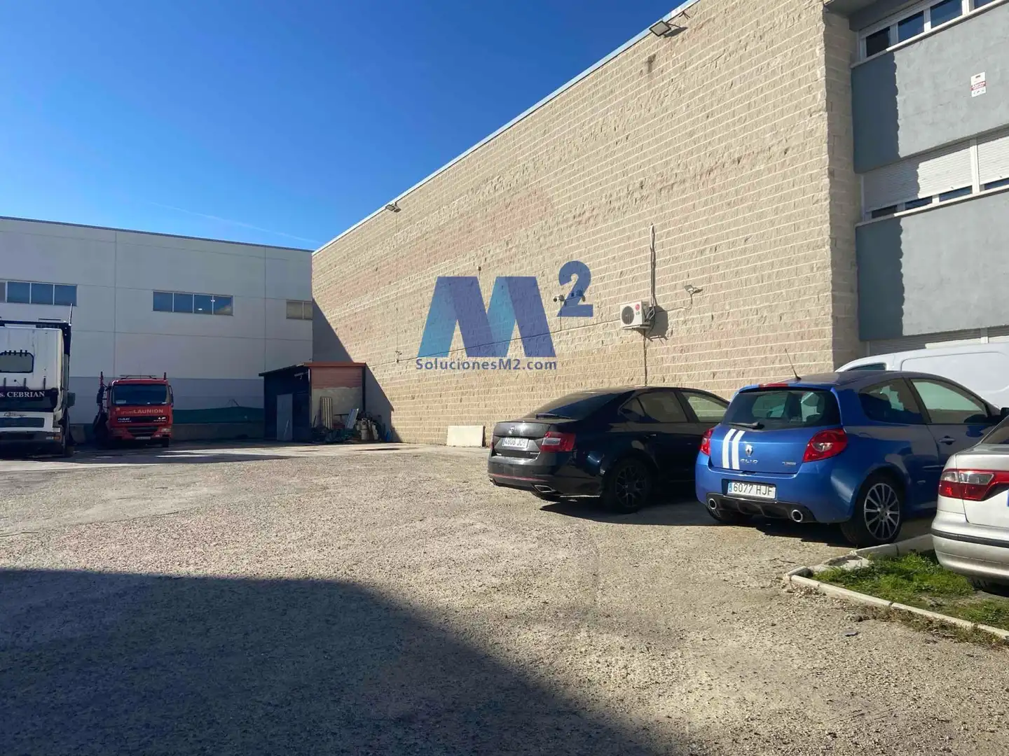 Industrial buildings for rent in Zona Industrial