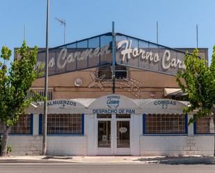 Exterior view of Industrial buildings for sale in Santa Pola