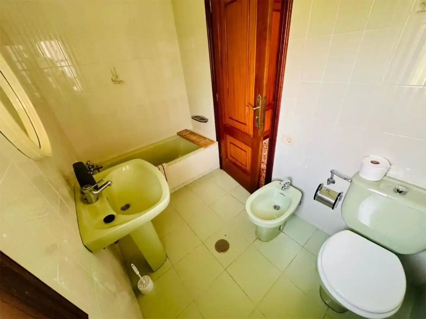 Bathroom of Houses for share in Santa Úrsula  with Private garden and Furnished