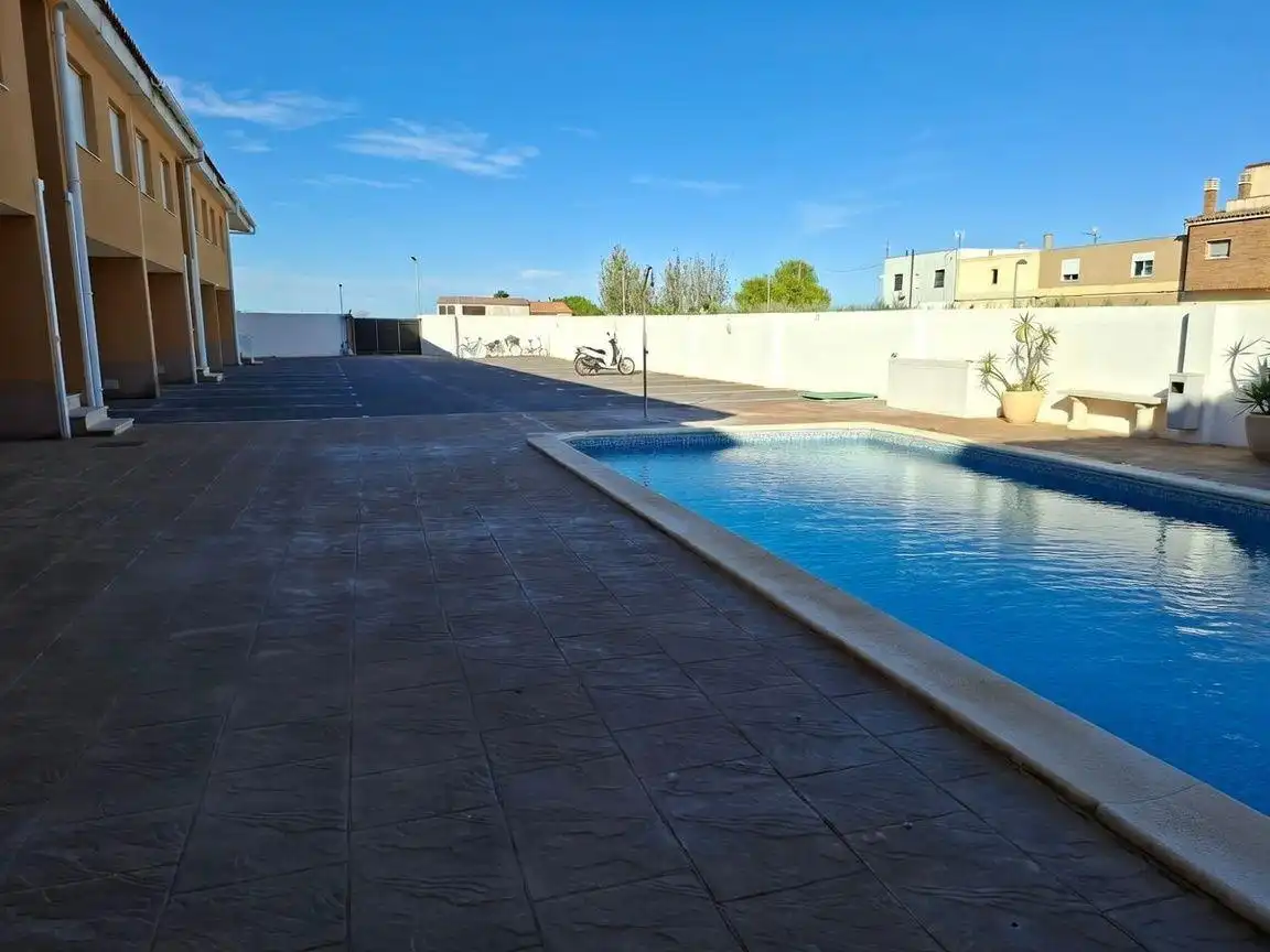 Piscina de Planta baixa en venda en Sant Jaume d'Enveja, Tarragona