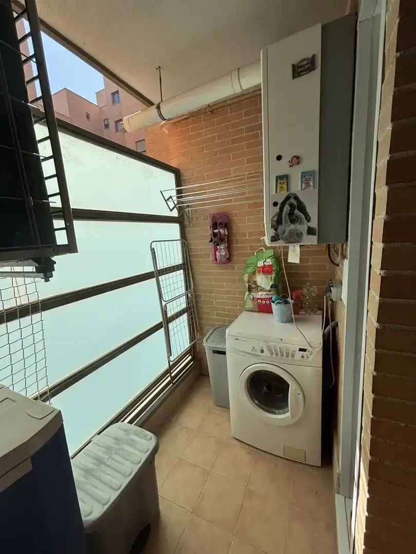 Terrassa de Pis en venda en Rivas-Vaciamadrid amb Parquet, Traster i Moblat