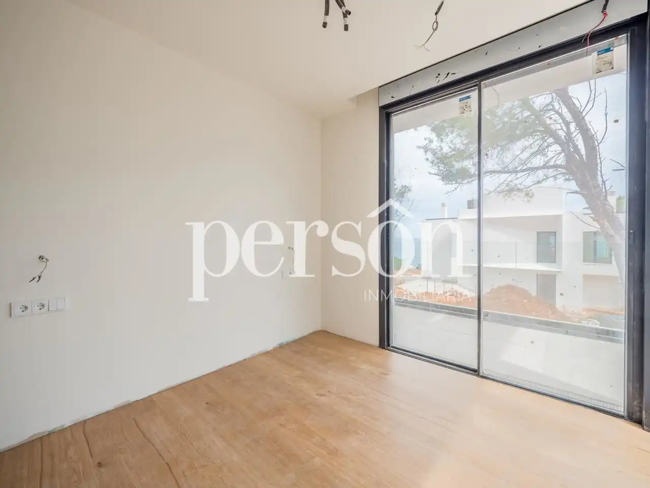 Habitación de Casa adosada en venta en Dénia con Aire acondicionado, Calefacción y Jardín privado
