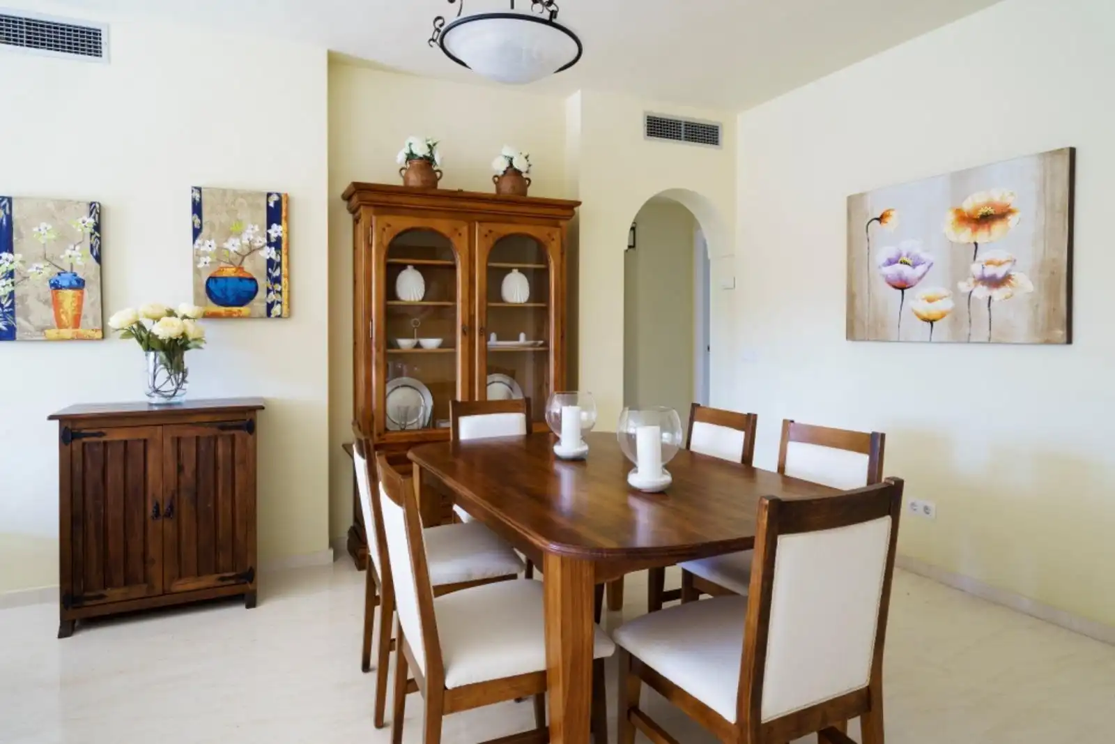 Penthouse mit Pool zum Verkauf in Benamara - Atalaya, imagen 7