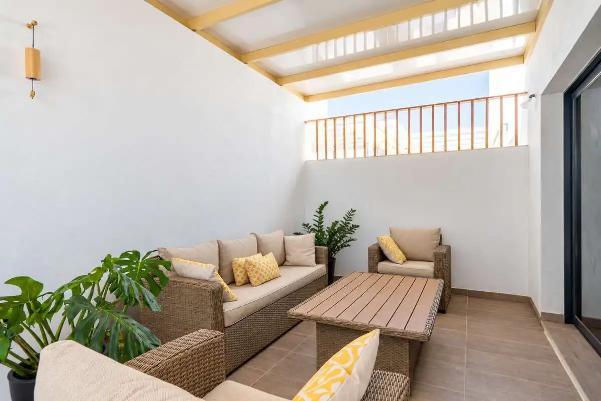 Terrace of Duplexes for sale in Costa Teguise