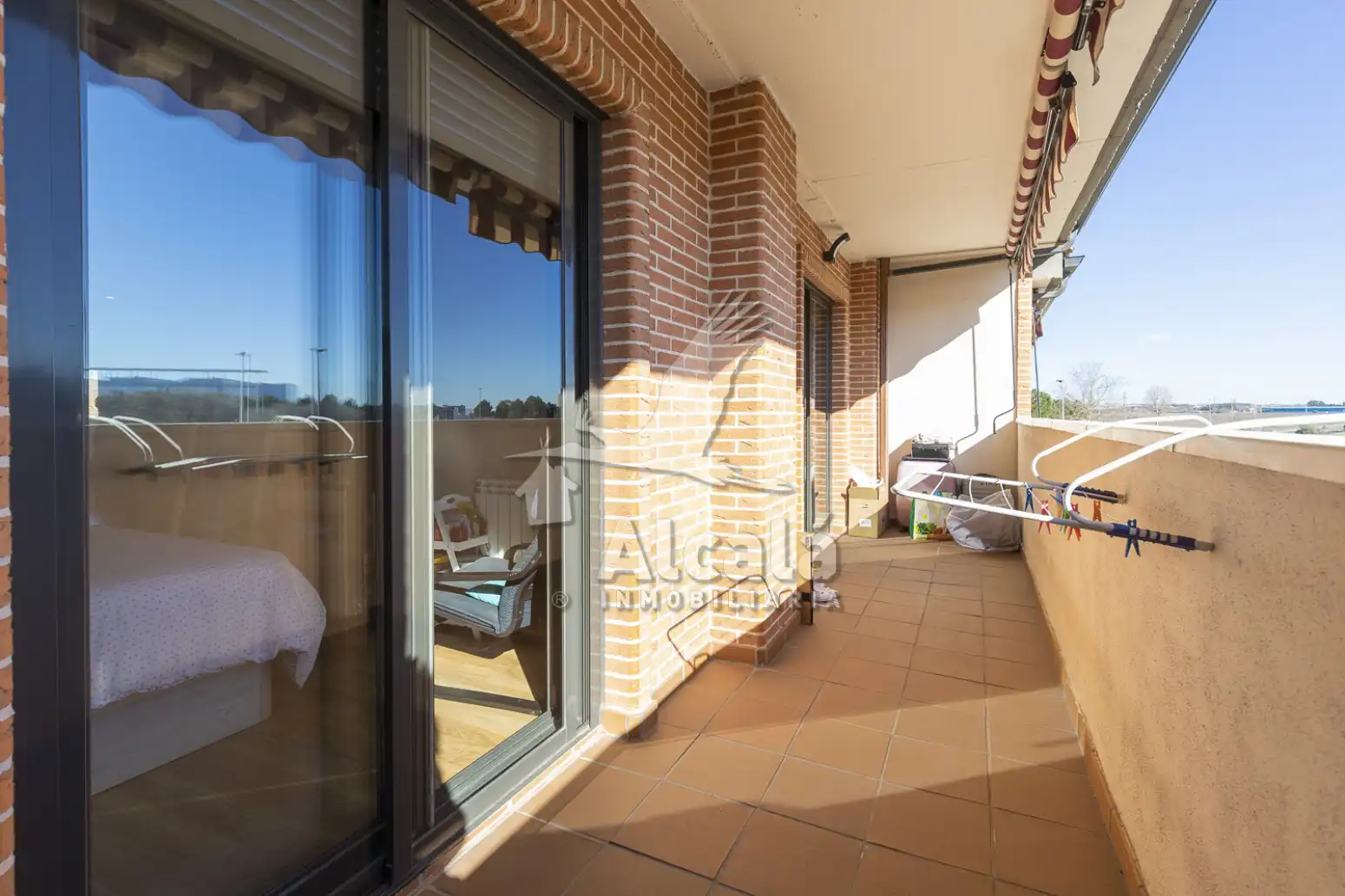 Terrassa de Casa o xalet en venda en Alcalá de Henares amb Aire condicionat, Calefacció i Jardí privat