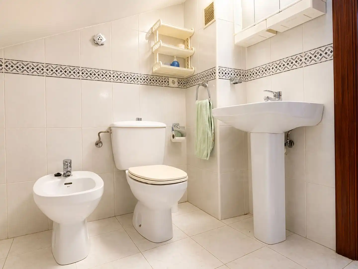 Baño de Casa o chalet en venta en Burgos con Calefacción
