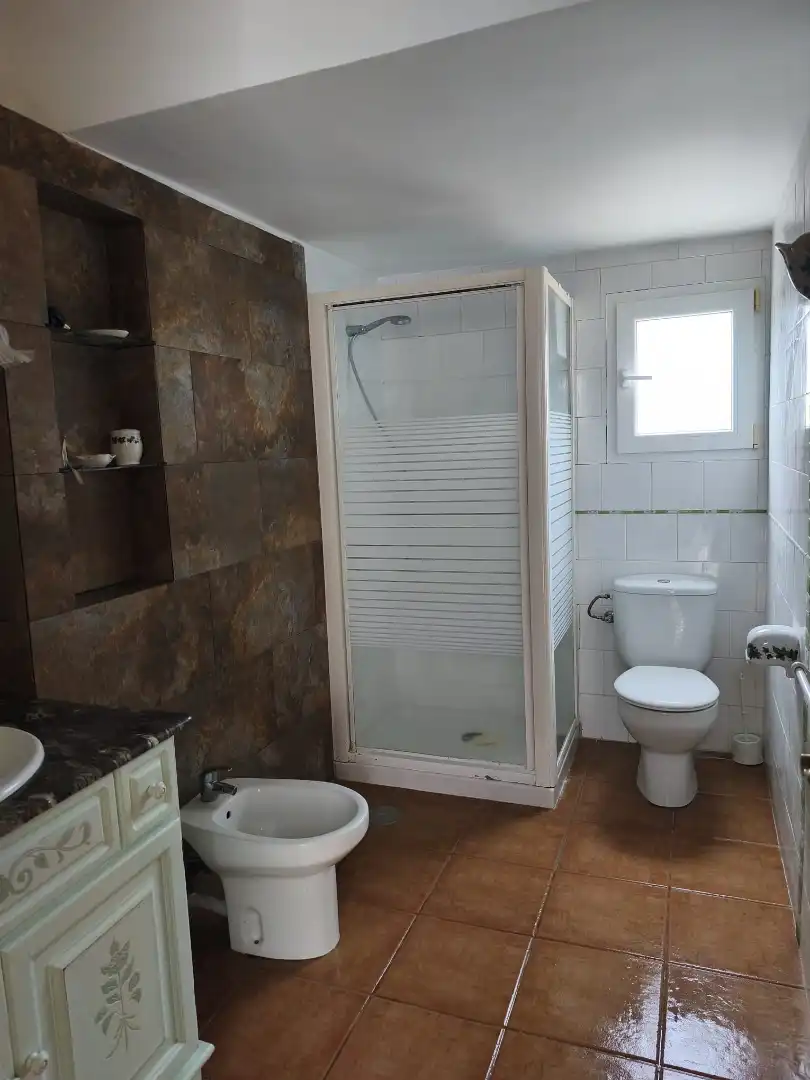 Baño de Casa adosada en venta en Teror
