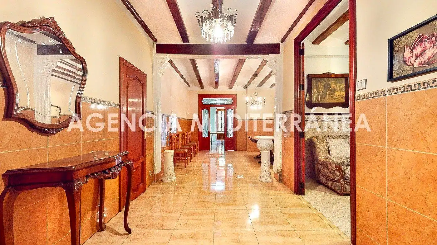 Casa amb terrassa en venda a Alcàsser, imagen 3