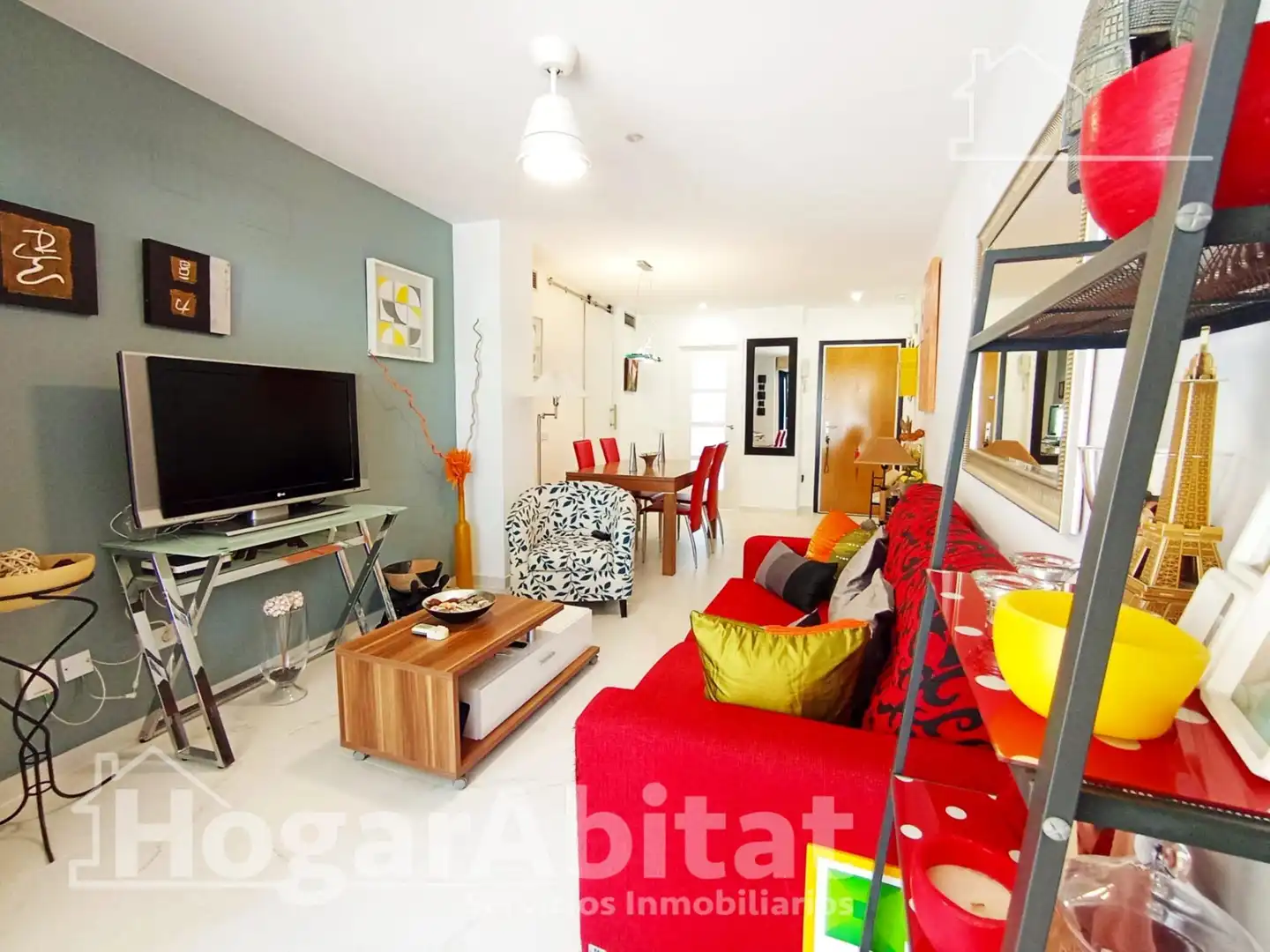 Piso con piscina en venta en Carretera DENIA-JAVEA, imagen 5
