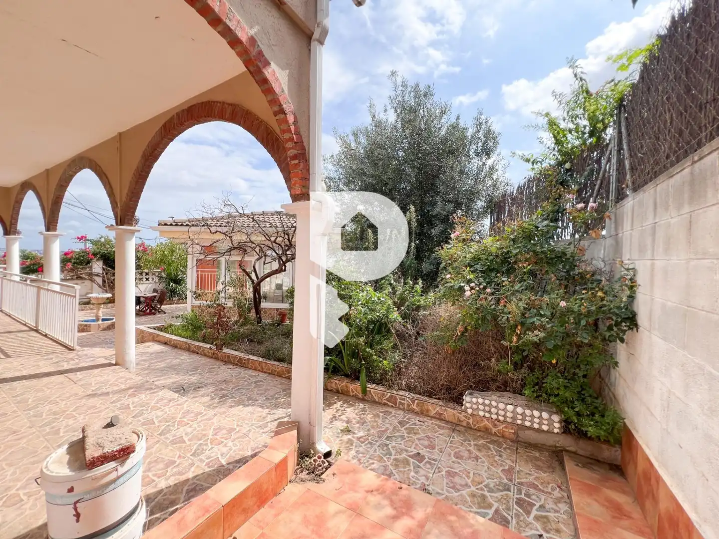 Jardín de Casa o chalet en venta en Sant Boi de Llobregat con Calefacción, Jardín privado y Terraza