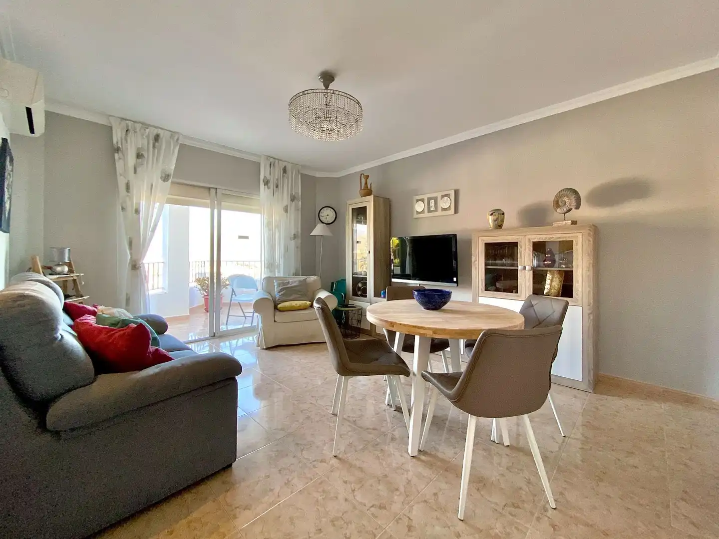 Appartement compact avec piscine à vendre à miramar 4, imagen 9