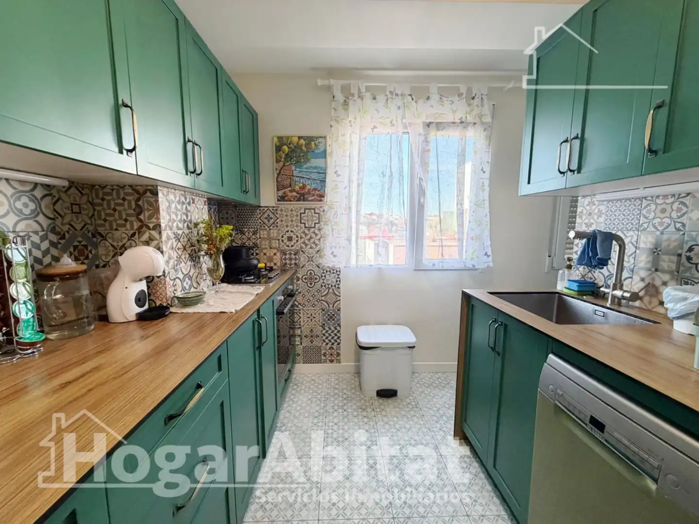 Cuina de Pis en venda en Sagunto / Sagunt amb Aire condicionat i Parquet