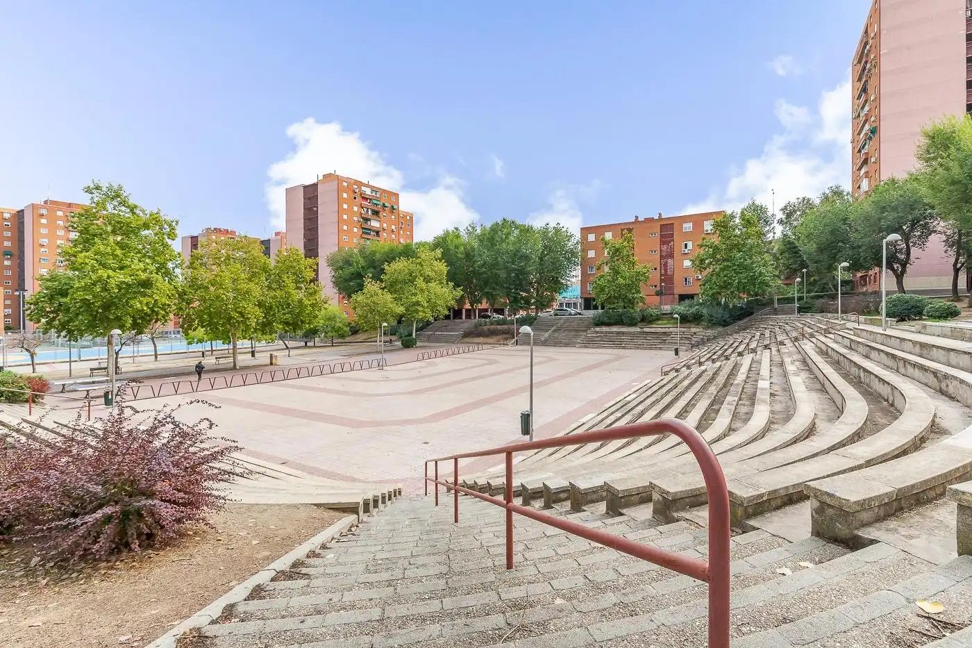 Exterior view of Flat for sale in Puente de Vallecas
