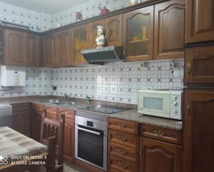 Kitchen of Flat for sale in Negreira  with Terrace