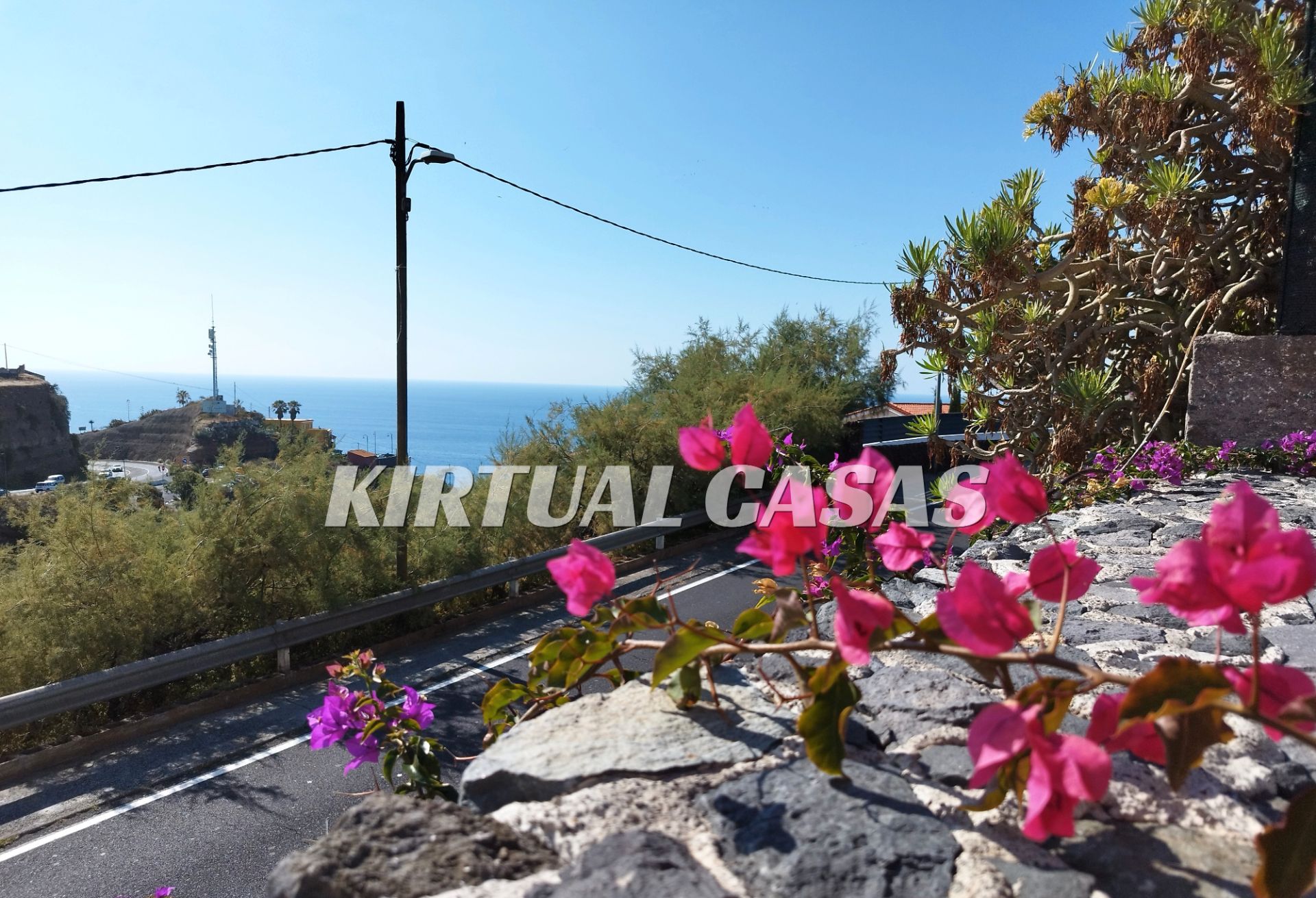 Exterior view of House or chalet for sale in Los Realejos  with Private garden, Parquet flooring and Terrace