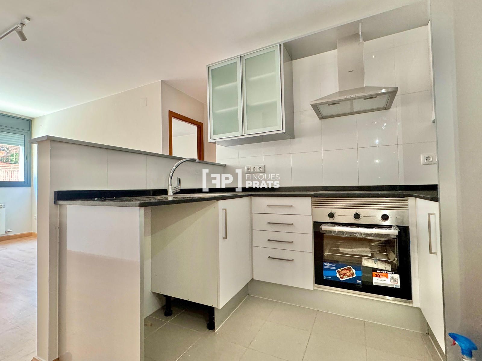 Kitchen of Flat for sale in Alpicat  with Heating