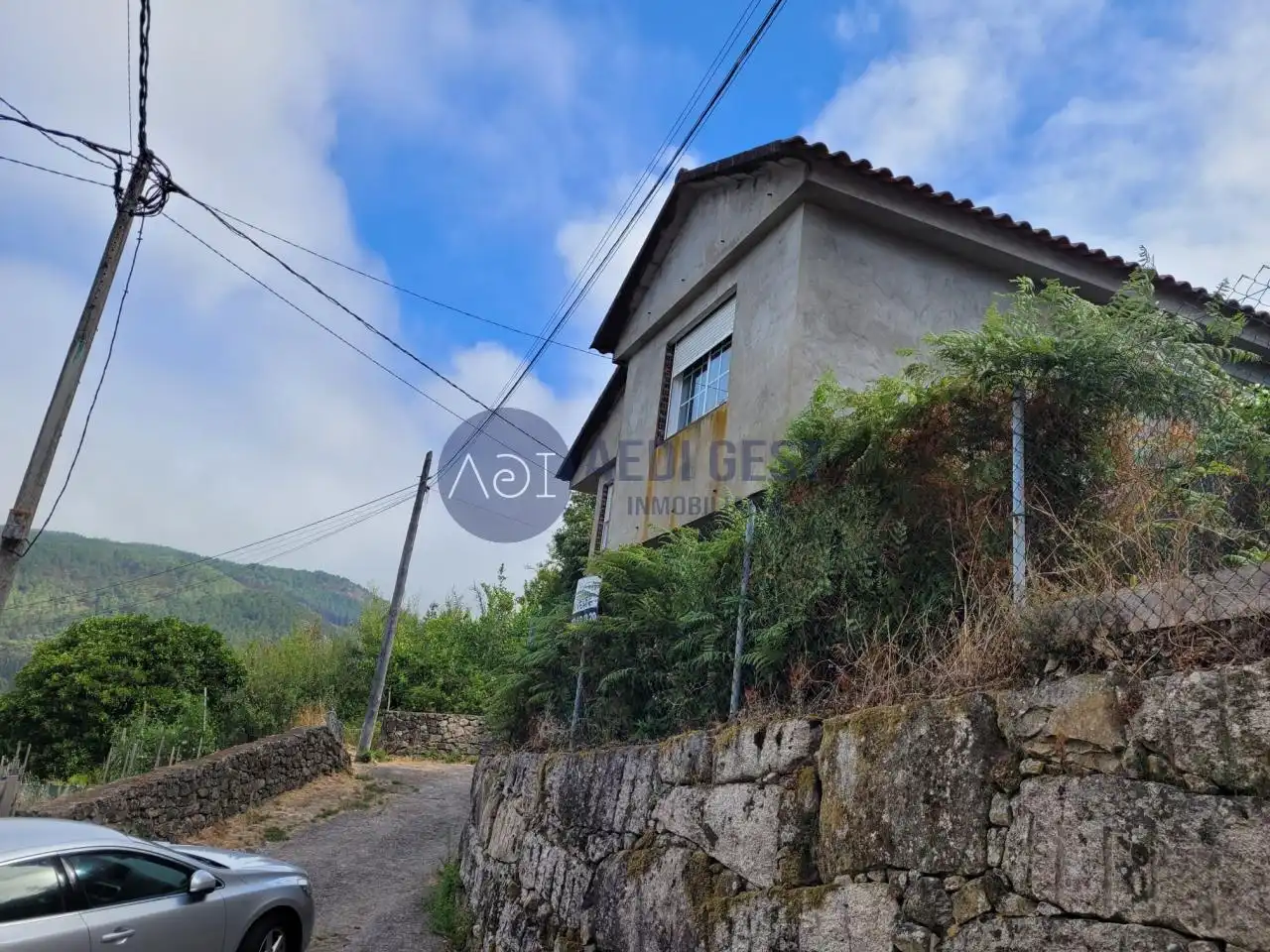 Casa o chalet en venta en Lugar Mougas, Oia