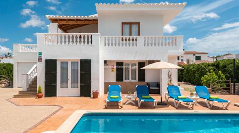 Foto 2 de Casa o chalet en venta en Cala Blanca, Ciutadella de Menorca