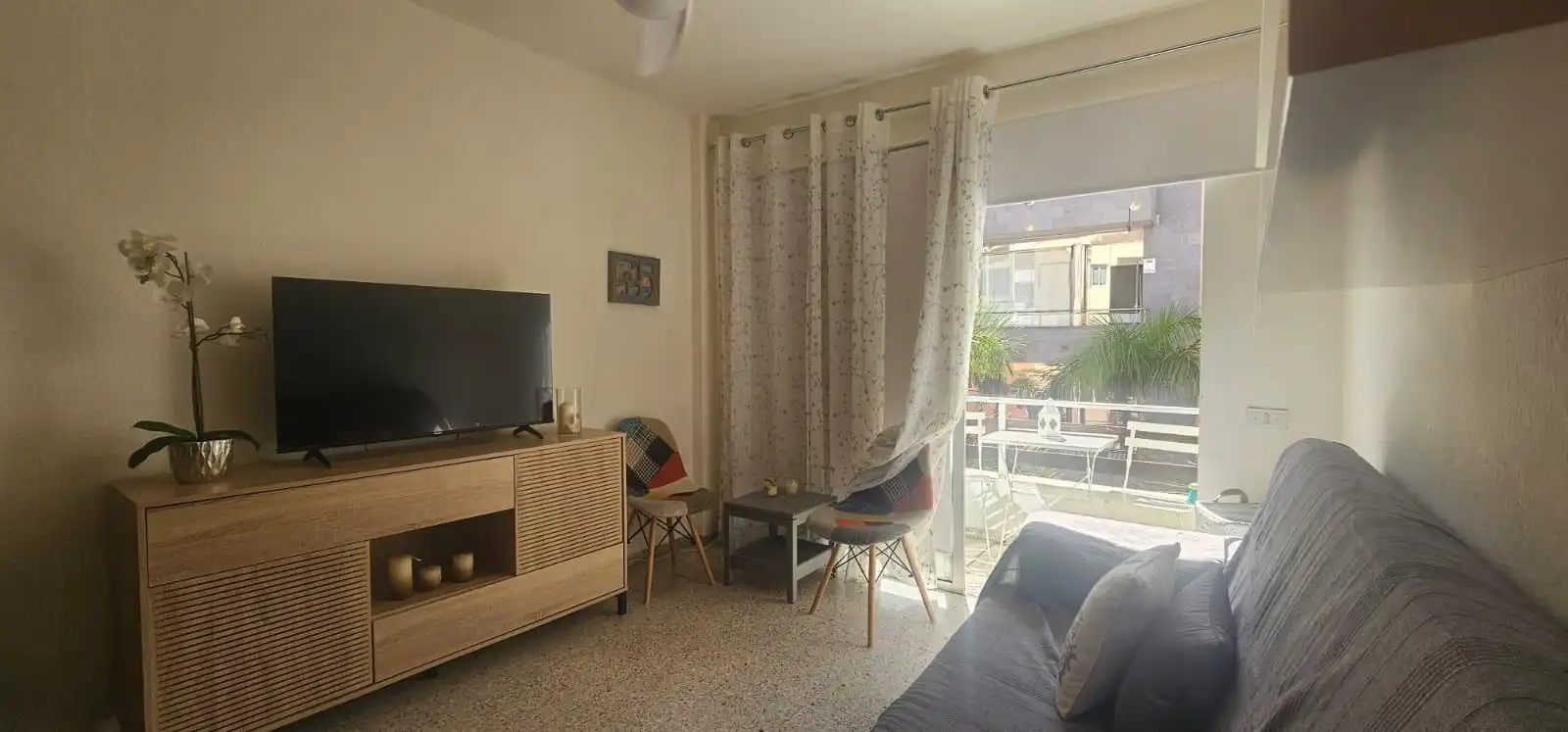 Living room of Apartments for rent in Arona  with Furnished and Balcony