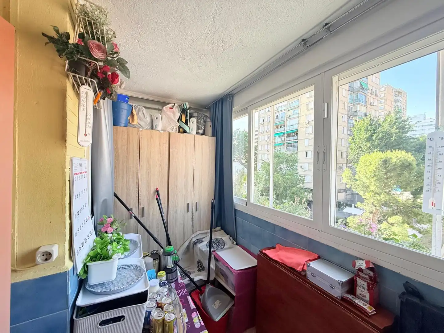 Habitación de Piso en venta en Madrid con Aire acondicionado y Calefacción
