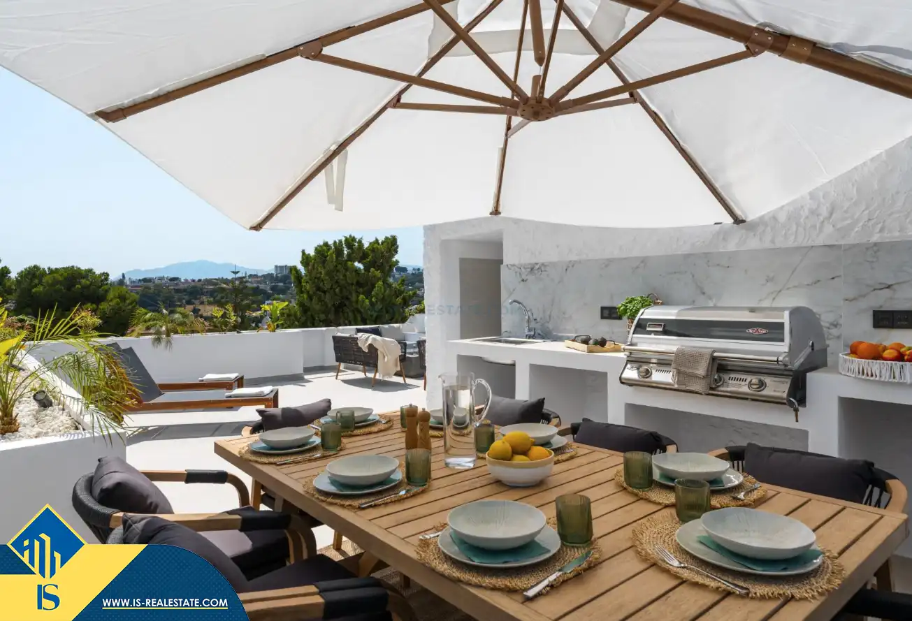Dúplex amb piscina en venda a Nueva Andalucía, imagen 26