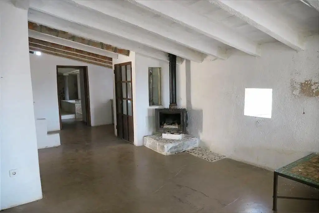 Casa rústica amb piscina en venda a Ariany, imagen 17