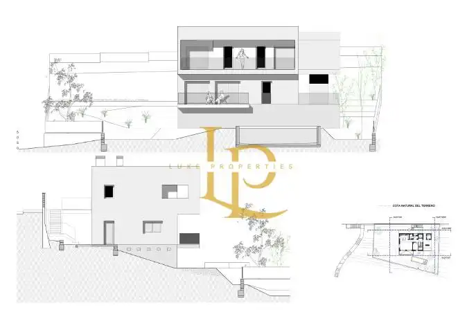 Casa o xalet en venda en El Catllar  amb Calefacció, Jardí privat i Terrassa