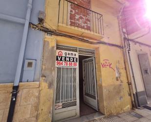 Vista exterior de Casa o xalet en venda en Castellón de la Plana / Castelló de la Plana amb Balcó