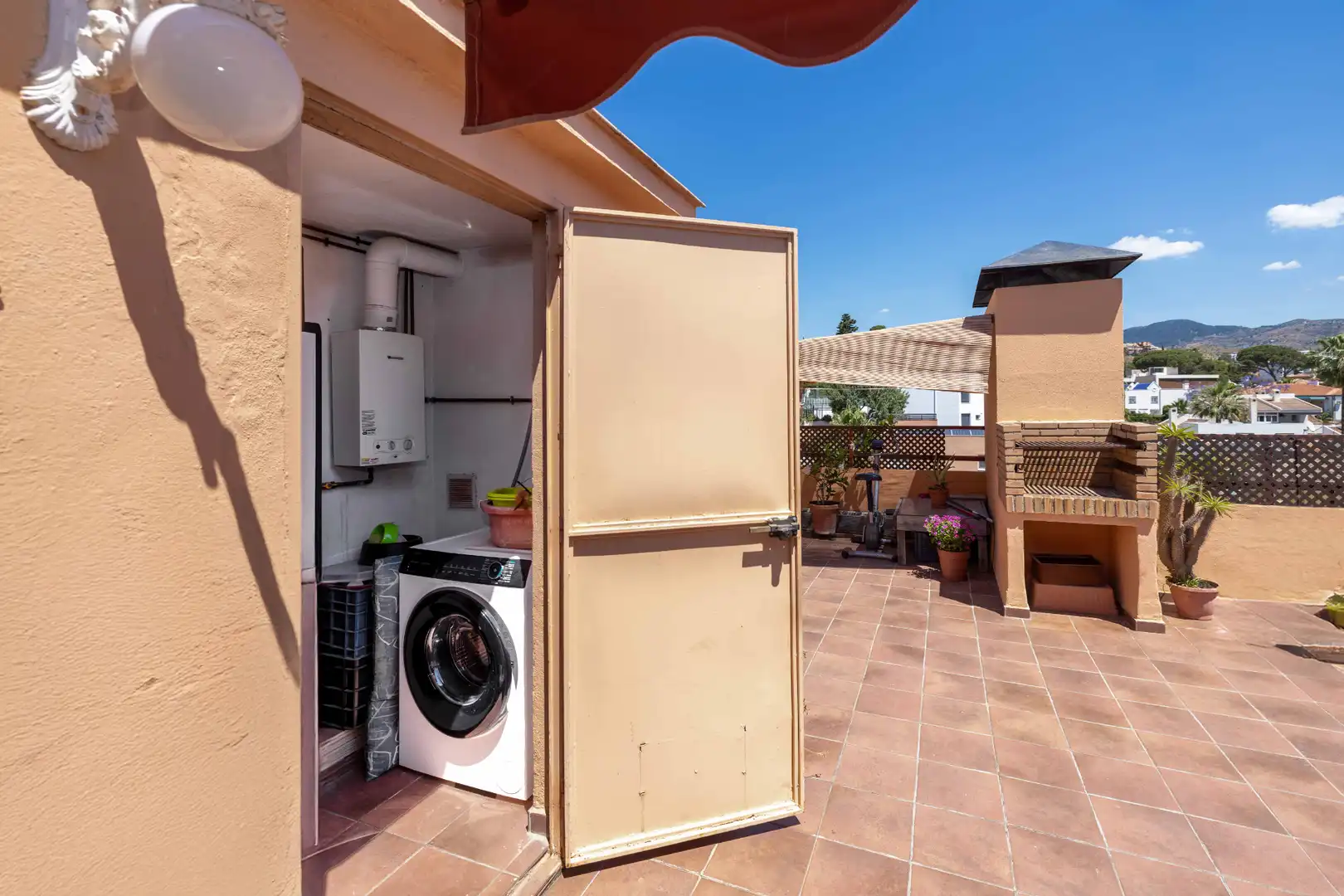 Flat for sale in Carril Castell, Limonar