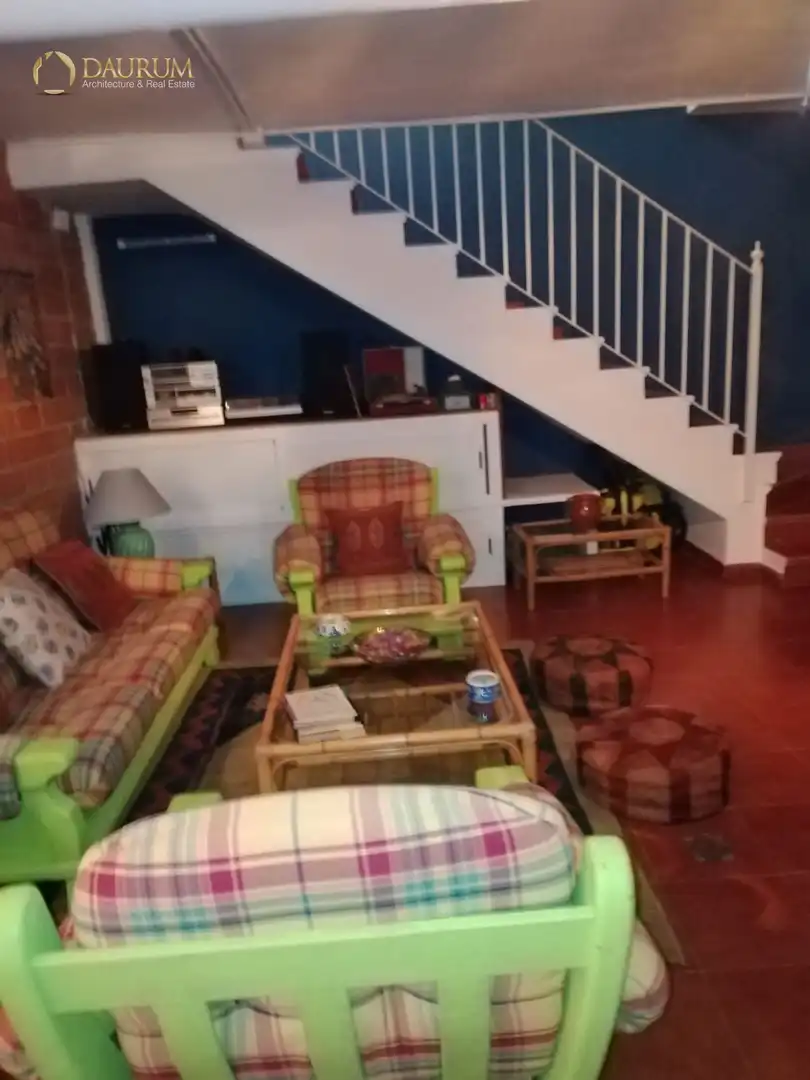 Sala de estar de Casa o chalet en venta en Sevilla con Aire acondicionado, Terraza y Balcón