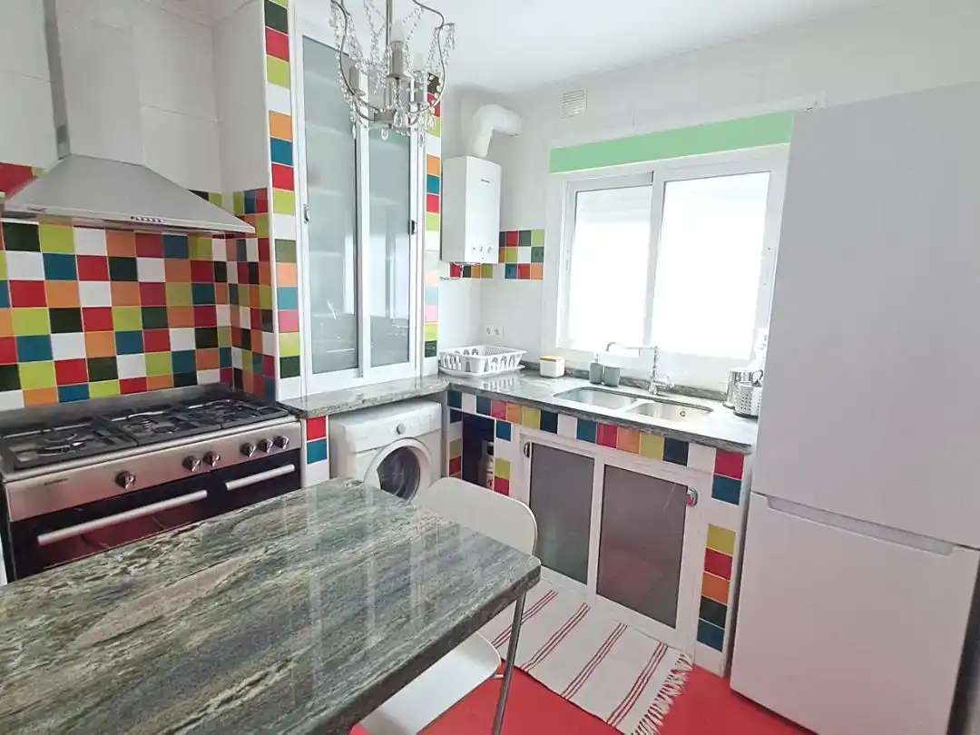 Flat for rent in Málaga, Málaga