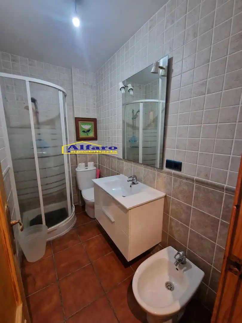 Badezimmer von Haus oder Chalet zum Verkauf in Almonte mit Terrasse und Abstellraum