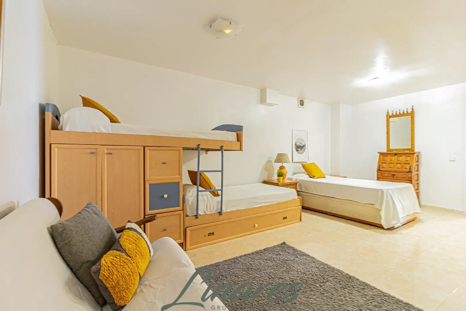 Casa o chalet en venta en La Manga del Mar Menor con Terraza, Amueblado y Piscina comunitaria