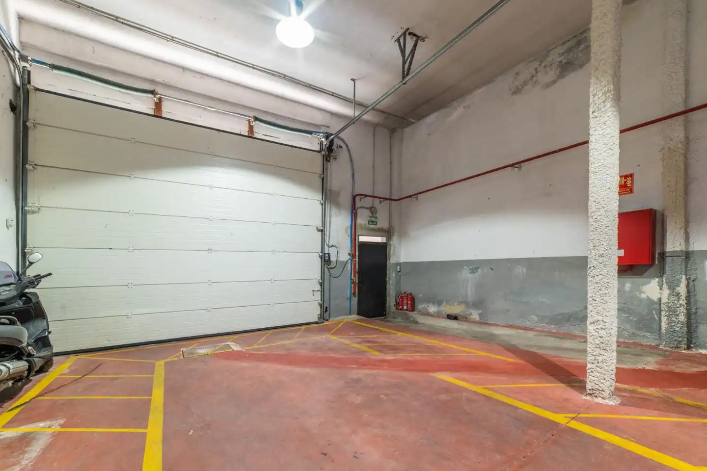 Parking of Commercial properties for rent in Madrid