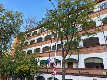 Pis amb ascensor en venda a Paseo de la Castellana